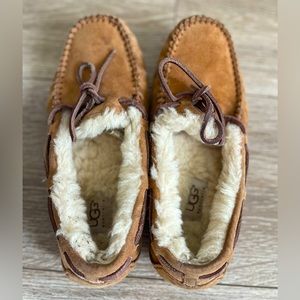 UGG Australia Olsen Chestnut Slippers